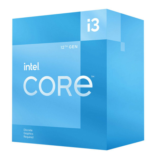 Intel Intel Core i3-12100F (3.3 GHz / 4.3 GHz)