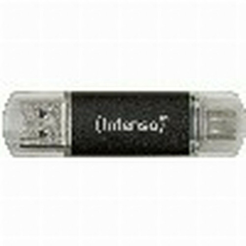 Intenso - Clé USB INTENSO 3539491 Anthracite 128 GB Intenso  - Clé USB Intenso