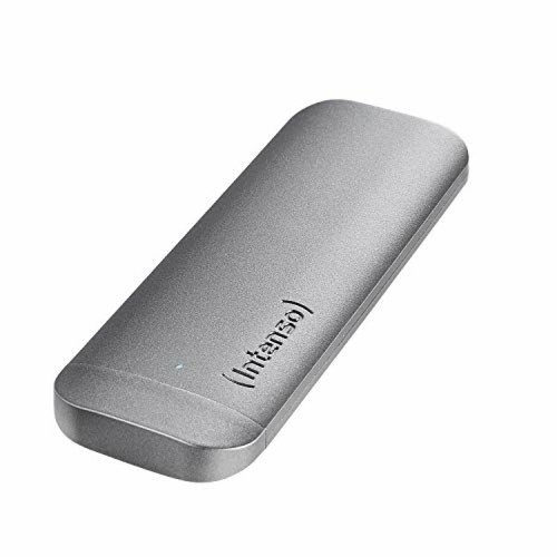 Intenso - Disque Dur Externe INTENSO SSD USB C 1.8" Intenso  - Intenso