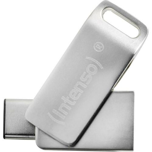 Intenso - Clé USB INTENSO 3536490 64 GB Argenté 64 GB Clé USB Intenso  - Intenso