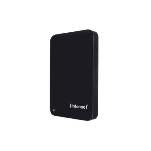 Intenso -Memory Drive Disque Dur HDD Externe 5To 2.5" USB 3.0 5400tr/min Noir Intenso  - Disque Dur externe 5 to