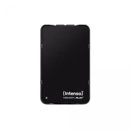 Intenso - Memory Play 6021480 Disque Dur Externe 2To 2.5" USB 3.0 75Mo/s Noir - Bonnes affaires Disque Dur externe
