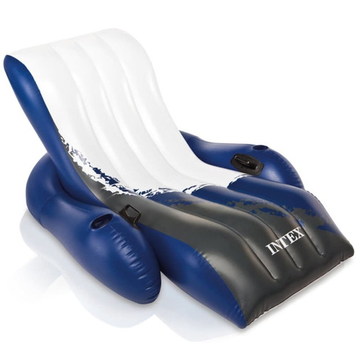 Intex - INTEX Chaise longue flottante 180 x 135 cm 58868EU Intex  - Bonnes affaires Jeux de piscine