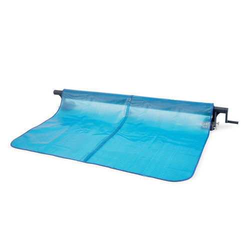 Intex - Enrouleur de bâche à bulles - Intex Intex  - Enrouleur bâche piscine Couverture et bâche piscine