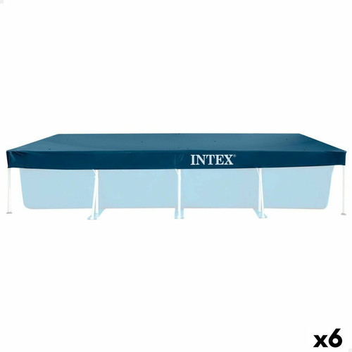 Intex - Bâches de piscine Intex 28039 460 x 20 x 226 cm Intex  - Bâche de piscine Intex