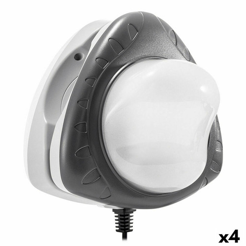 Intex - Lumière LED Intex (4 Unités) Intex  - Bonnes affaires Eclairages de piscine