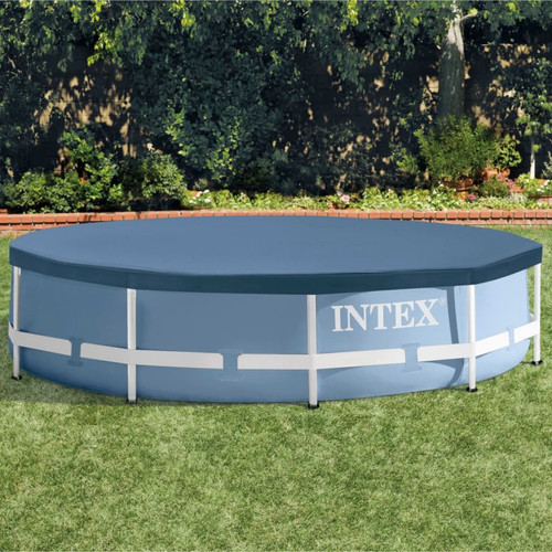 Intex - INTEX Couverture de piscine ronde 305 cm 28030 Intex  - Bâche de piscine