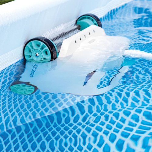 Aspirateur et balais Intex INTEX Nettoyeur automatique de piscine ZX300 Deluxe