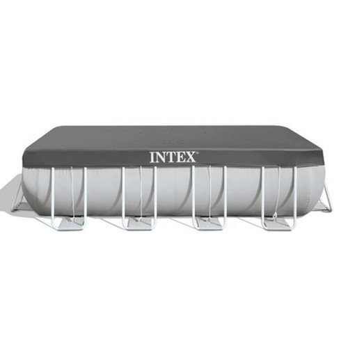 Intex -Bâche de protection pour piscine tubulaire rectangulaire 9,75 x 4,88 m - Intex Intex  - Intex