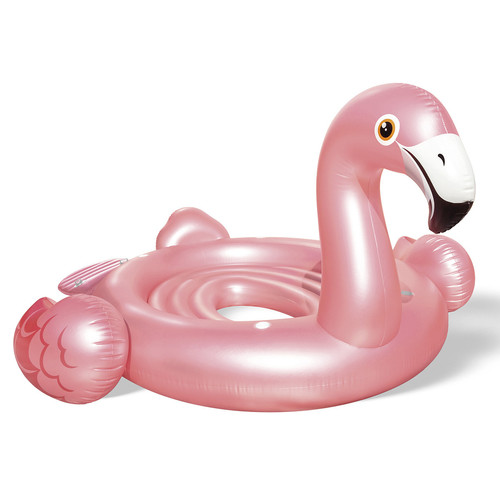 Intex - Ile flottante gonflable Flamant Rose - Intex Intex  - Ile gonflable piscine