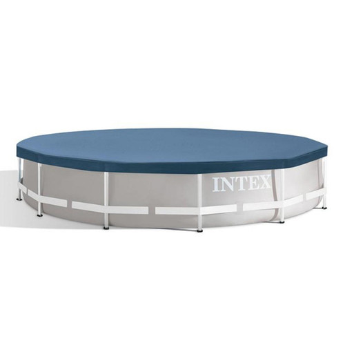 Intex - Bâche de protection piscine tubulaire ronde Ø 3,66 m - Intex Intex   - Intex