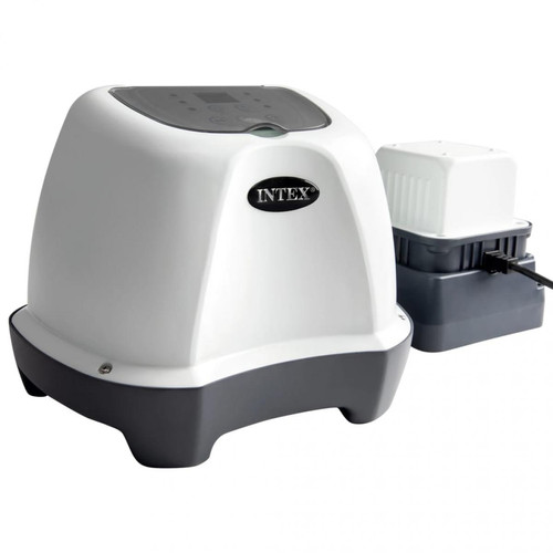 Intex - Intex Système d'eau salée Krystal Clear 12 V - Filtration pour piscine Intex