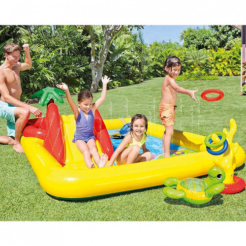 Intex Intex 57454 Ocean Play Center piscine gonflable pour enfants aire de jeux