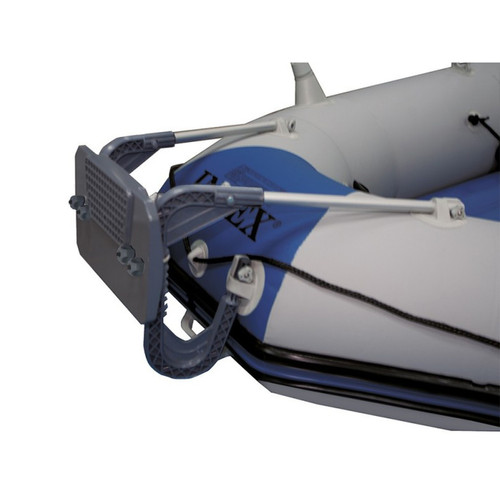 Intex - Kit bateau gonflable 3 places Mariner 3 avec moteur, rames et gonfleur - Intex Intex  - Jeux de plein air