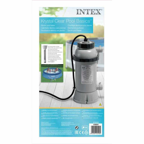 Intex Réchauffeur pour piscine de marque Intex