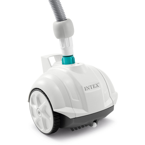 Intex - Intex ZX50 robot nettoyeur automatique aspirateur piscines hors sol 28007 - Aspirateur et balais