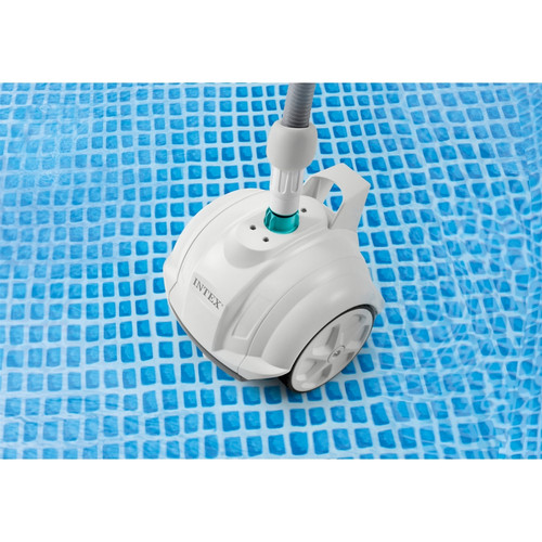 Intex Intex ZX50 robot nettoyeur automatique aspirateur piscines hors sol 28007