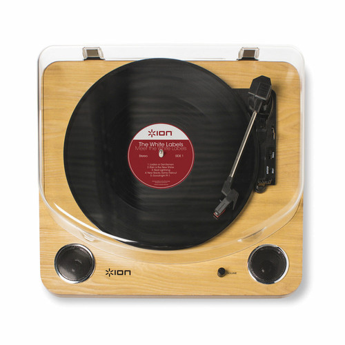 Ion Audio Max LP Wood