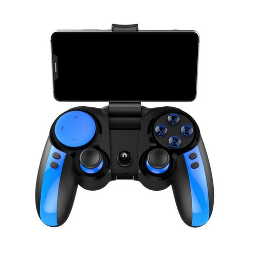 Ipega - iPega PG-9090 accessoire de jeux vidéo Noir et bleu Bluetooth Manette de jeu PC, PlayStation 3 - Manette PS3
