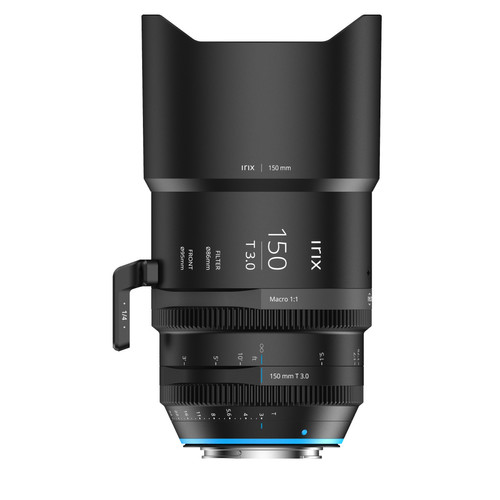 Irix Lens - Irix Objectif Ciné 150mm T3.0 Irix Lens  - Marchand Zoomici
