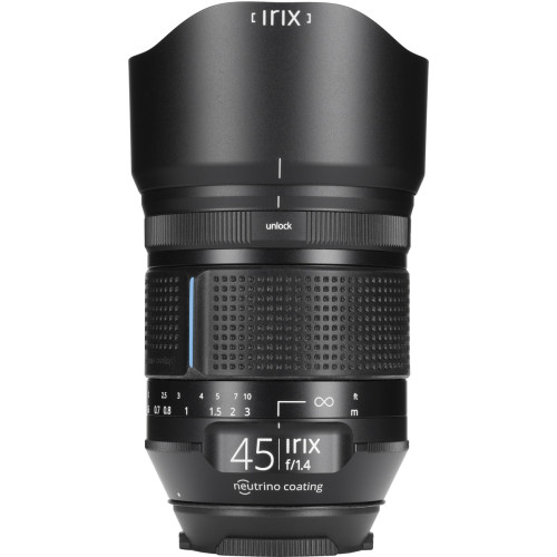 Irix Lens - Irix Objectif Photo 45mm f/1.4 Dragonfly Irix Lens  - Objectifs