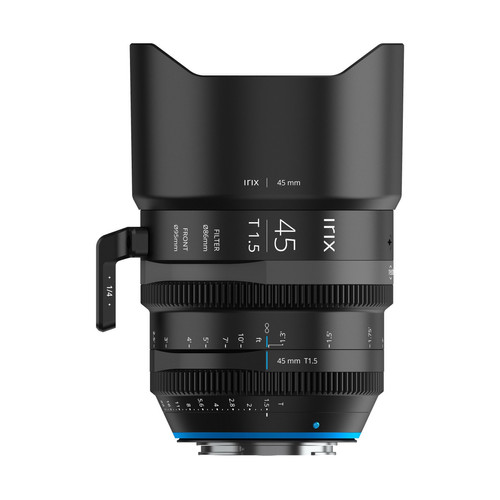 Irix Lens - Irix Objectif Ciné 45mm T1.5 Irix Lens  - Objectifs