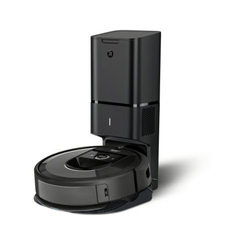 iRobot - Aspirateur robot Roomba Combo I8+ i8578 - Electroménager iRobot