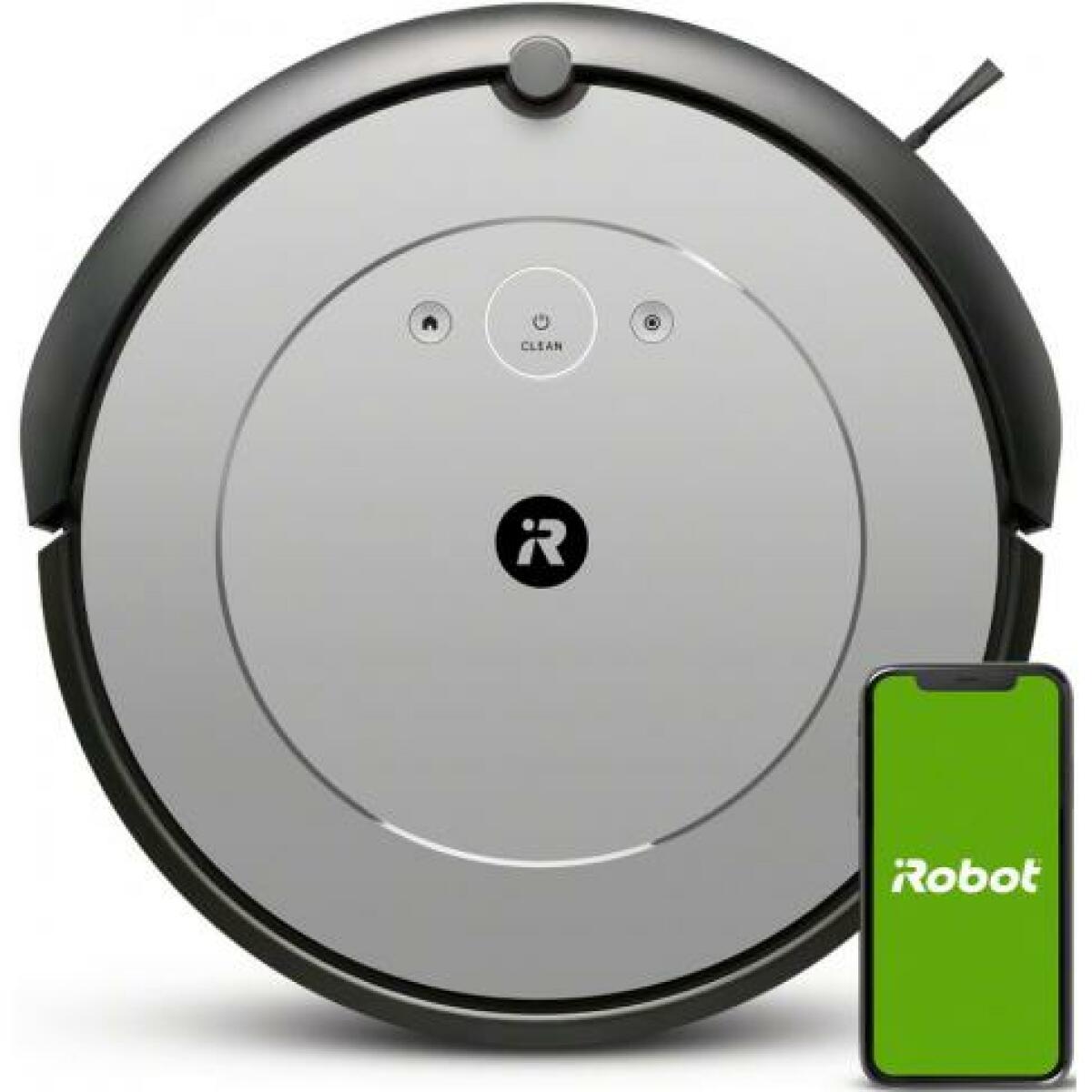 Aspirateur robot iRobot Aspirateur iRobot Roomba i1156 Technologie Dirt Detect™ Volume bac 0,4L