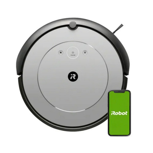 iRobot - Aspirateur robot connecté - I115640 - IROBOT - Electroménager iRobot