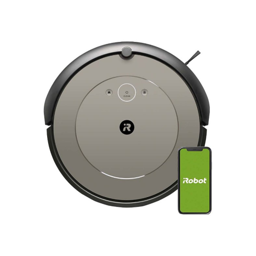 iRobot -Aspirateur Robot Roomba - i115440 iRobot  - C'est l'heure du grand ménage de printemps ! Aspirateur, nettoyeur