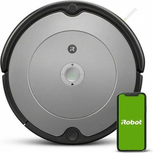 iRobot - Aspirateur Robot iROBOT ROOMBA 694 -   Connecté - Performances élevées - Connecté au Wi-Fi iRobot  - Electroménager iRobot