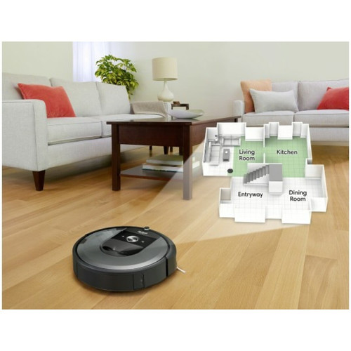 iRobot Aspirateur robot Roomba i7 - i7150