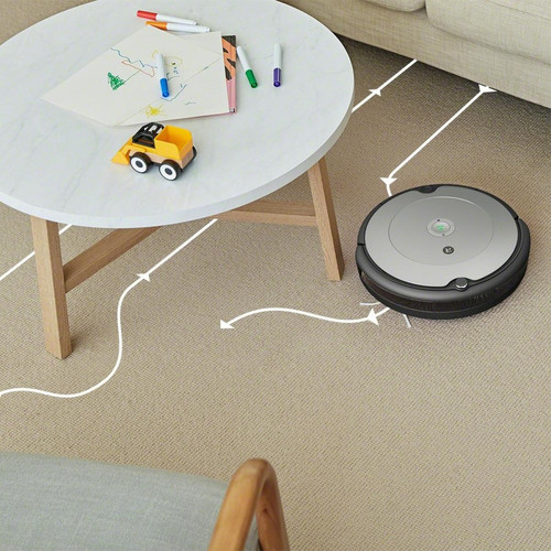 iRobot Aspirateur robot Roomba 698