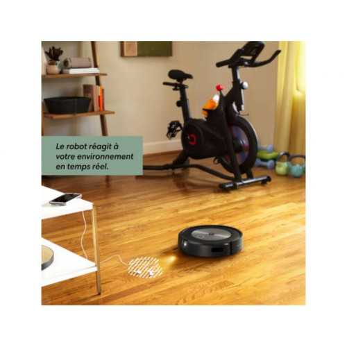 iRobot Aspirateur robot Roomba J7 - J7158