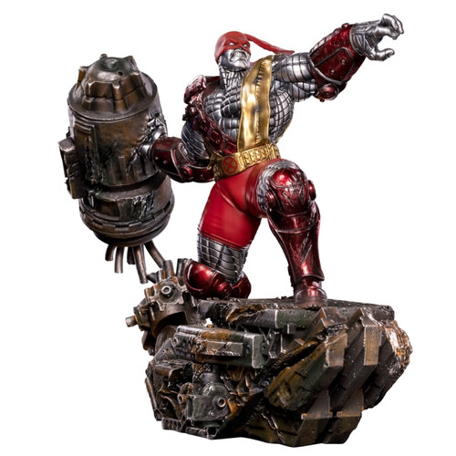 Iron Studios - Iron Studios X-MEN : AGE OF APOCALYPSE - Colossus Statuette 1/10 Iron Studios  - Iron Studios