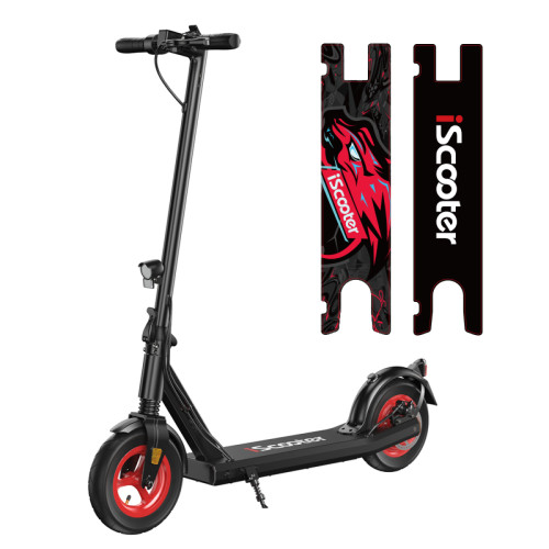 ISCOOTER - Trottinette électrique iScooter i9s 500W ISCOOTER  - Idées cadeaux pour Noël Mobilité électrique