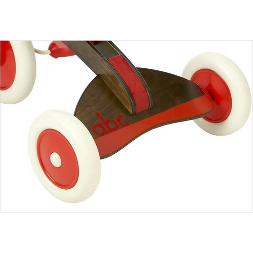 Italtrike Tricycle en bois pour bébé Italtike