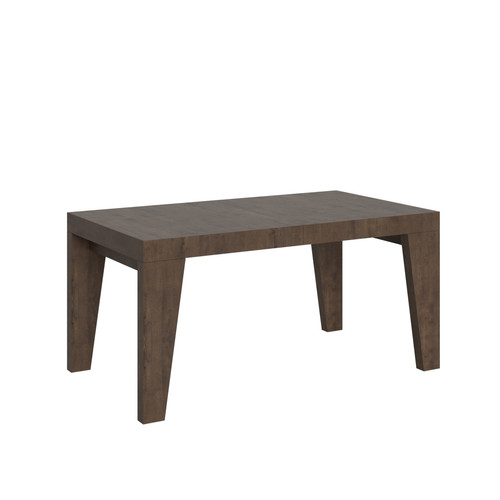 Itamoby - Table Extensible Naxy 90x160/420 cm. Noyer Itamoby  - Table manger noyer