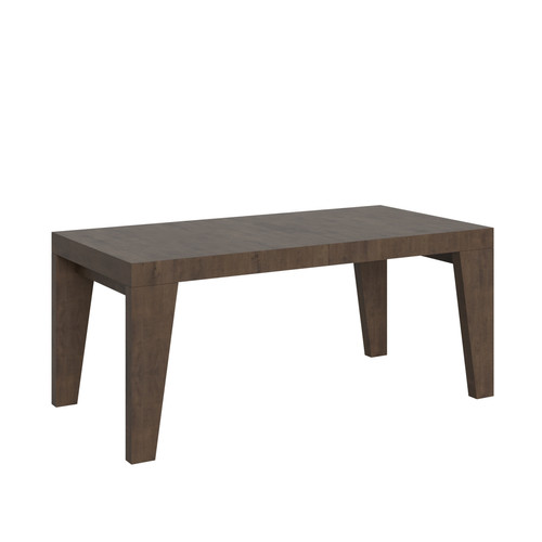 Itamoby - Table Extensible Naxy 90x180/284 cm. Noyer Itamoby  - Table a manger a rallonges integrees