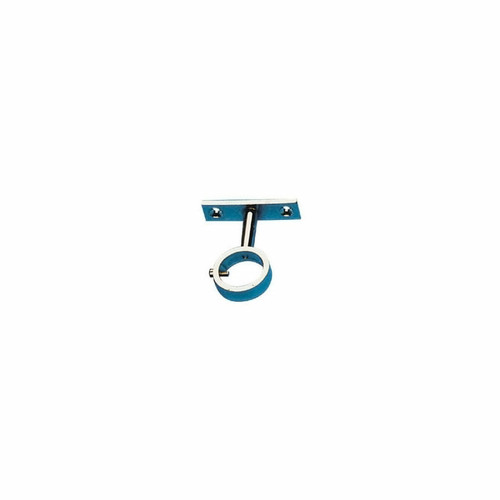 Cheville Itar Piton sur platine - Décor : Or poli - Diamètre : 16 mm - ITAR