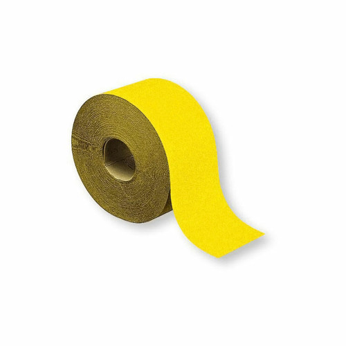 Norton - Rouleau de papier abrasif jaune - Grain : 150 - NORTON Norton  - Colle & adhésif