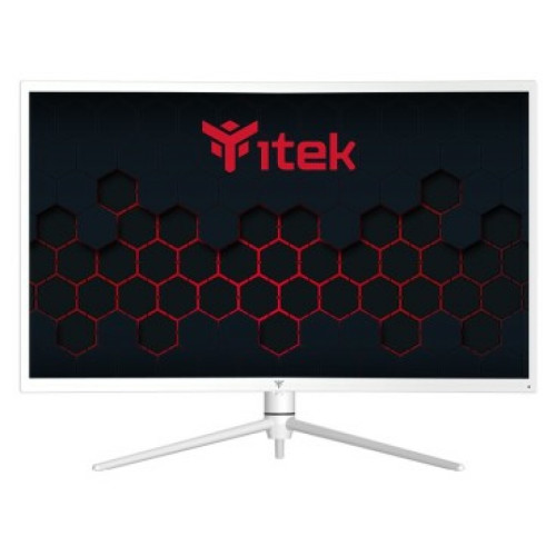 Itek - itek GGC 68,6 cm (27") 2560 x 1440 pixels Quad HD LED Blanc Itek  - Ecran Gamer 1ms Périphériques, réseaux et wifi