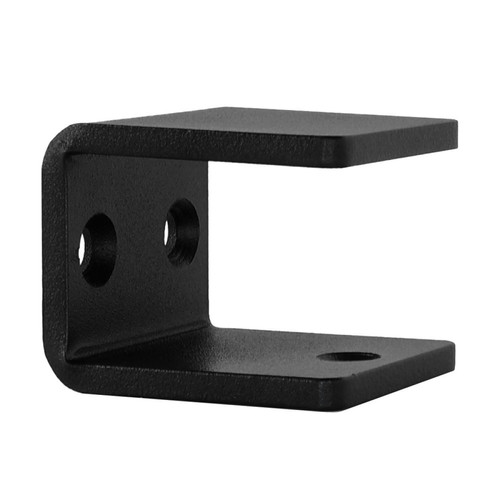 Escalier escamotable IVOL IVOL Support pour main courante design noire carrée