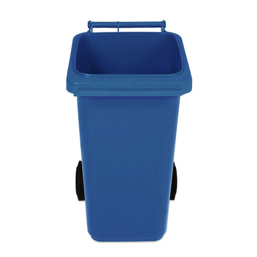 Poubelles d'extérieur, conteneurs IVOL Poubelle / mini container 120 Litres - Bleu