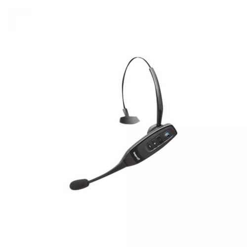 Jabra - C400-XT Micro Casque Supra Aural Sans Fil Bluetooth USB Annulation du Bruit Active Noir - Jabra