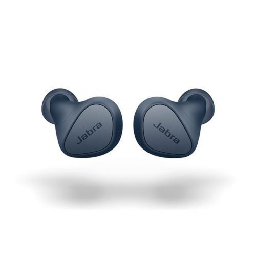 Jabra - Ecouteurs sans fil Bluetooth Jabra Elite 3 Bleu - Casque Bluetooth