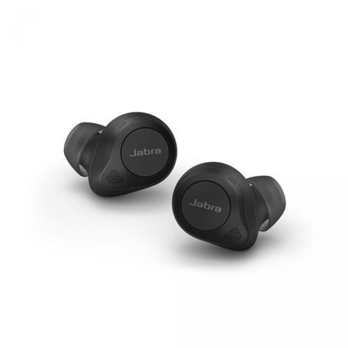 Jabra - Ecouteurs sans fil True Wireless Jabra Elite 85t avec réduction active de bruit Noir - Ecouteurs intra-auriculaires Jabra