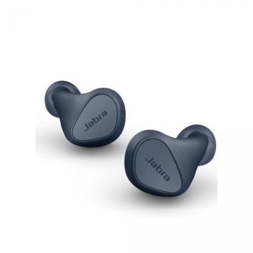 Ecouteurs intra-auriculaires Jabra Elite 3 Écouteurs Bluetooth Sans Fil USB Intra-Auriculaire Blue