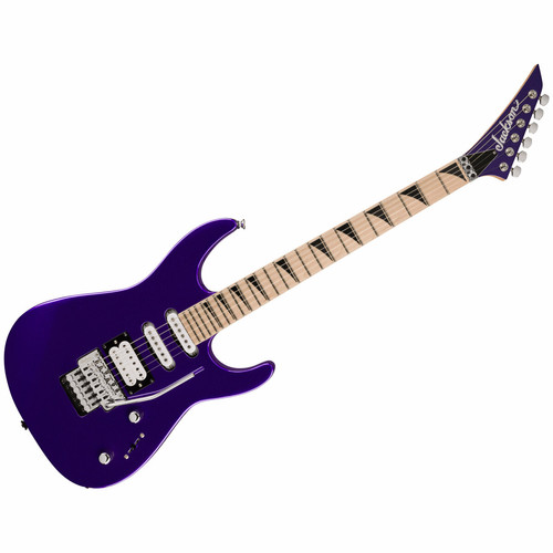 Jackson - X Series DK3XR M HSS Deep Purple Metallic Jackson Jackson  - Guitares électriques
