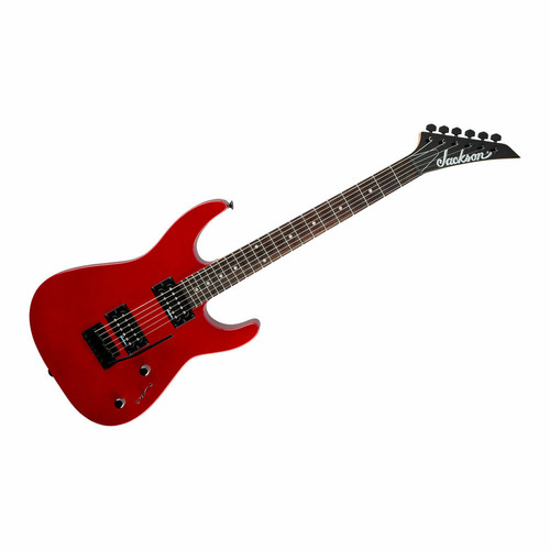 Jackson - JS Series Dinky JS11 Metallic Red Jackson Jackson  - Guitares
